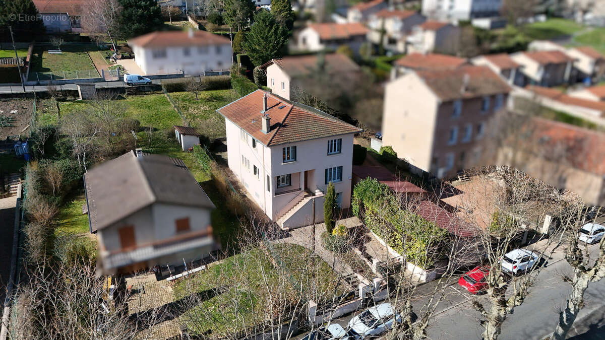 Maison à TARARE