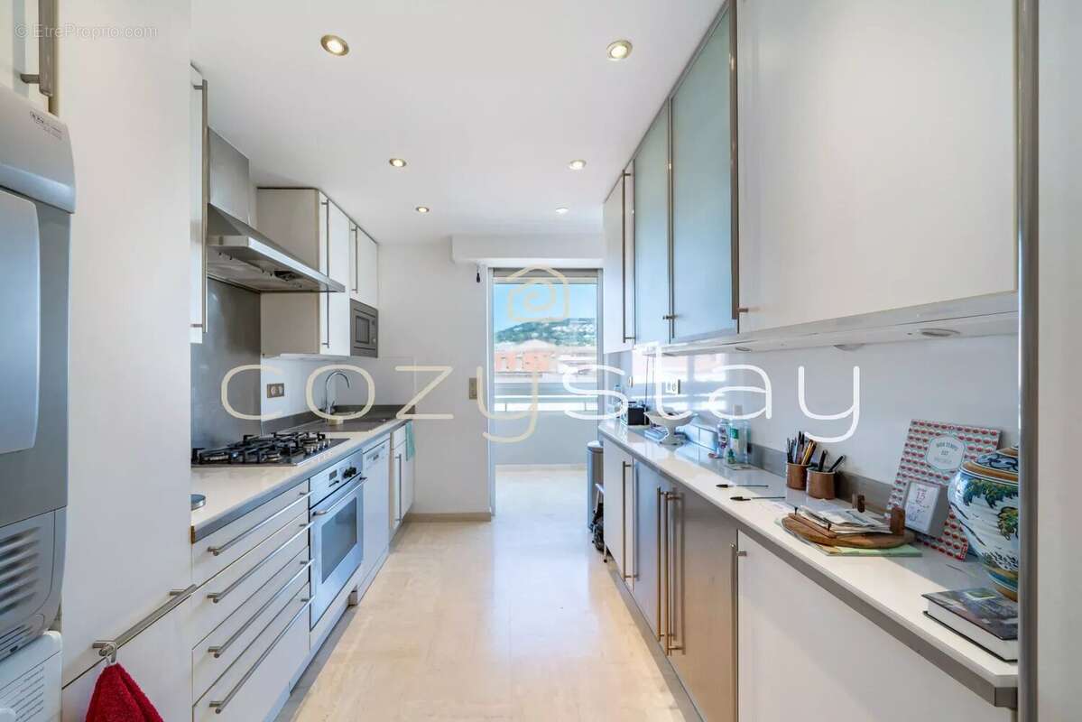 Appartement d’exception, Cannes arrière Croisette - photo 6
