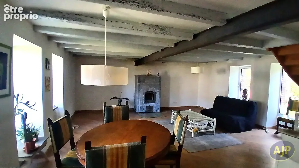 Maison en pierre Quilly - photo 3