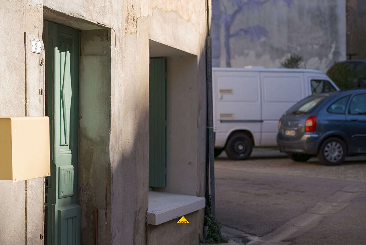 Maison à RIEUX-MINERVOIS