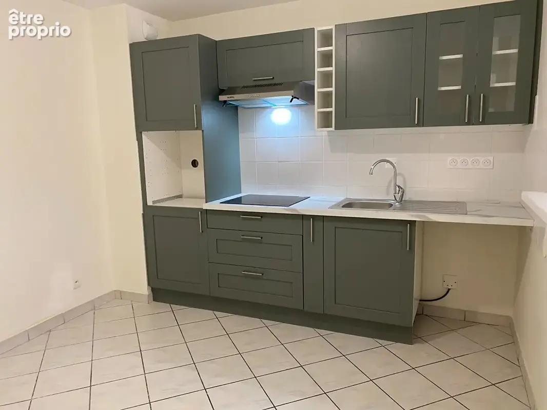 Appartement Saint Blaise Du Buis 4 pièce(s) 77 m2 - photo 2
