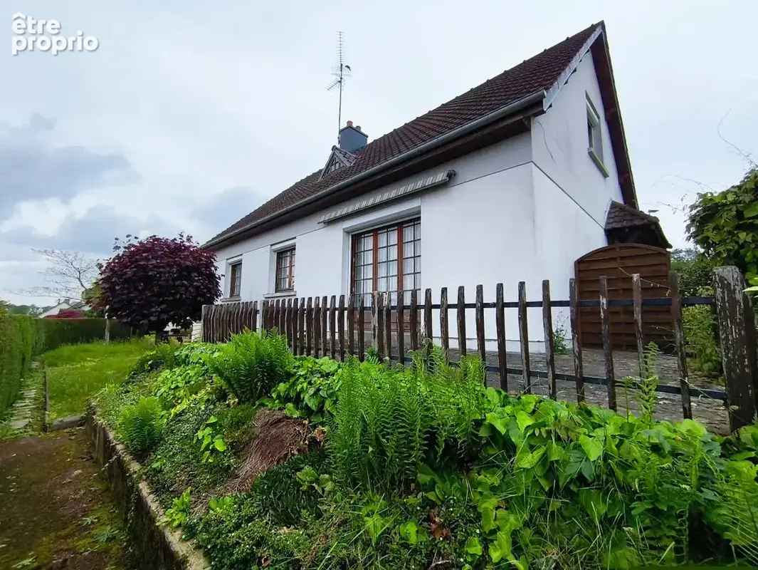 Maison à DOMFRONT