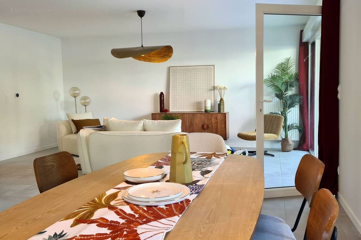 Appartement à BLANQUEFORT