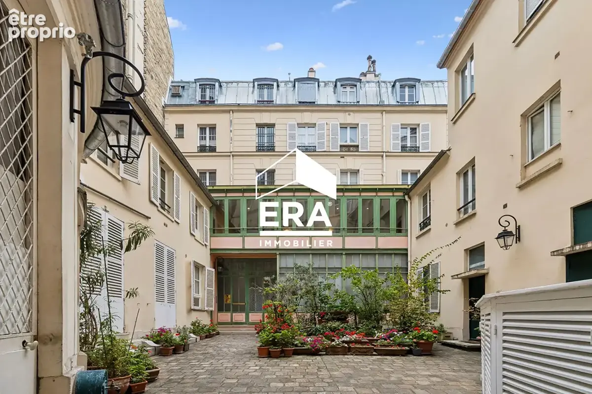 Appartement 112m² à paris 17e arrondissement - photo 10