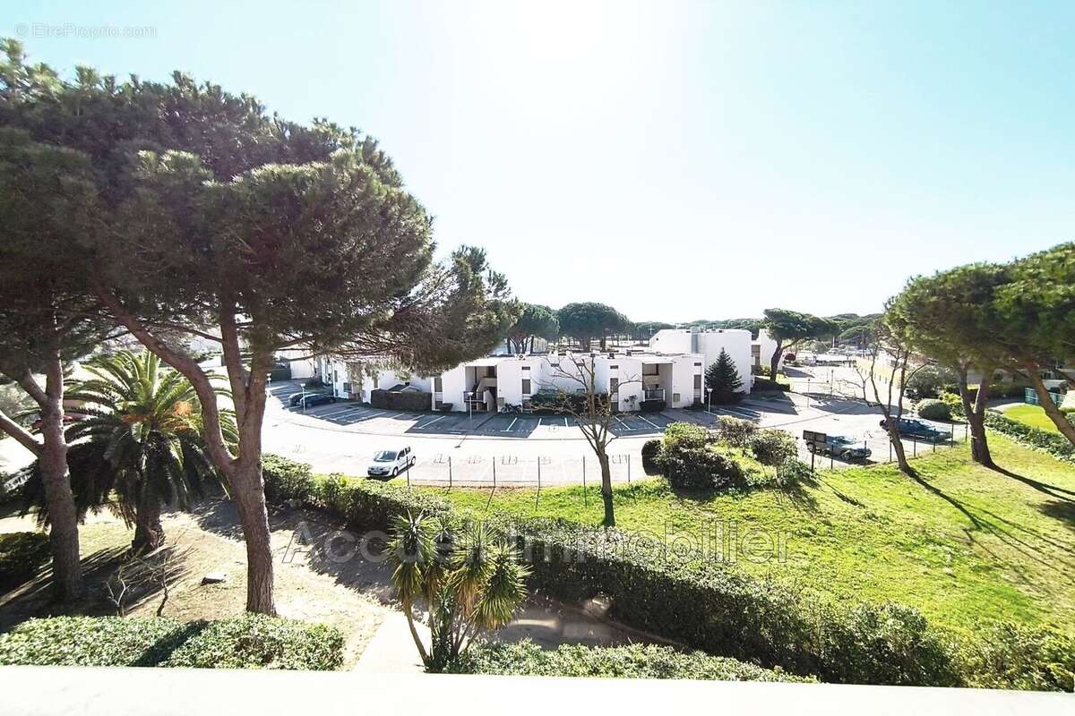 Appartement à LE GRAU-DU-ROI