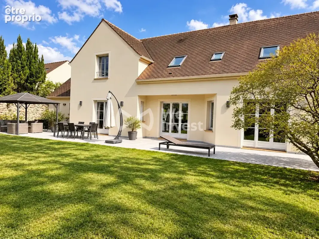 Maison 7 pièces 203 m² à vendre à Congis-Sur-Therouanne (77440) - photo 2