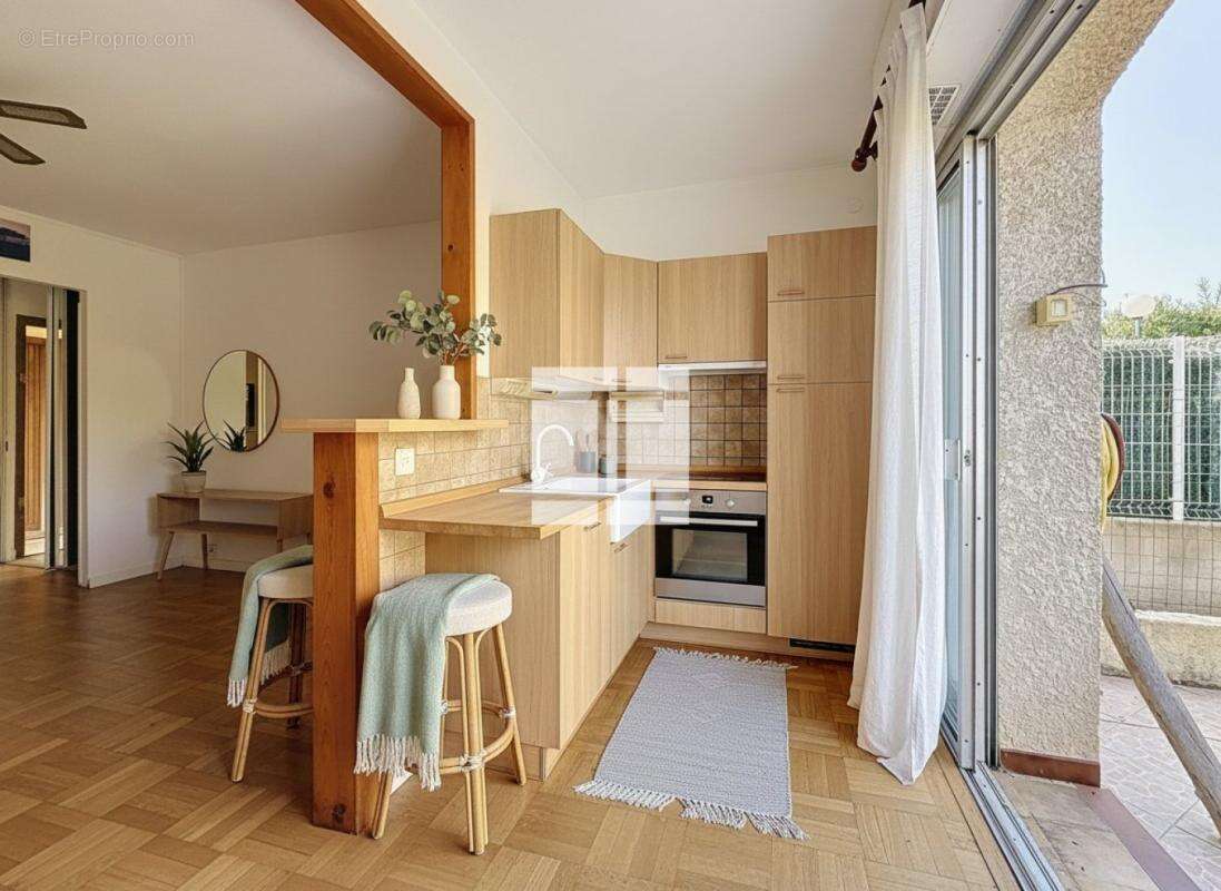 À vendre studio de 31 m2 residence les sables de biguglia - photo 7