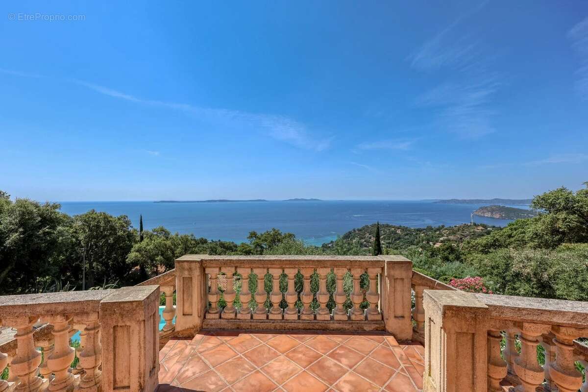 Rayol Canadel sur mer- Villa - photo 30