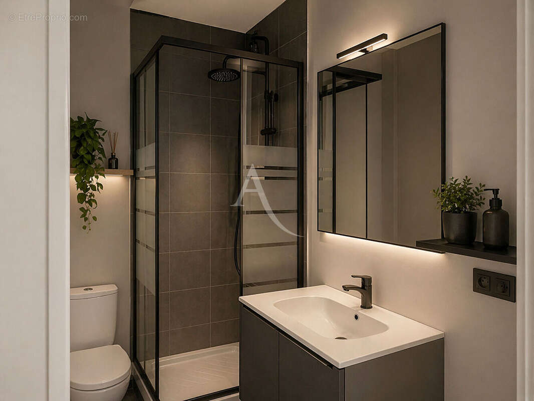 Appartement à MAISONS-ALFORT