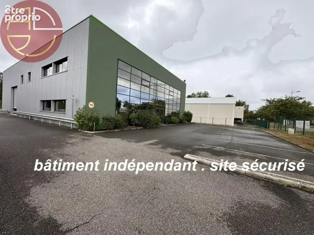 Commerce 960 m² à vendre à Castelnau-D'estretefonds (31620) - photo 11
