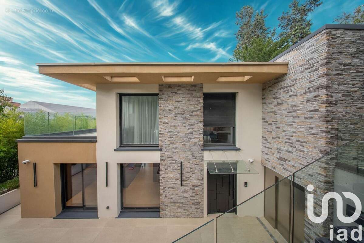 Photo 4 - Maison à SEVRES