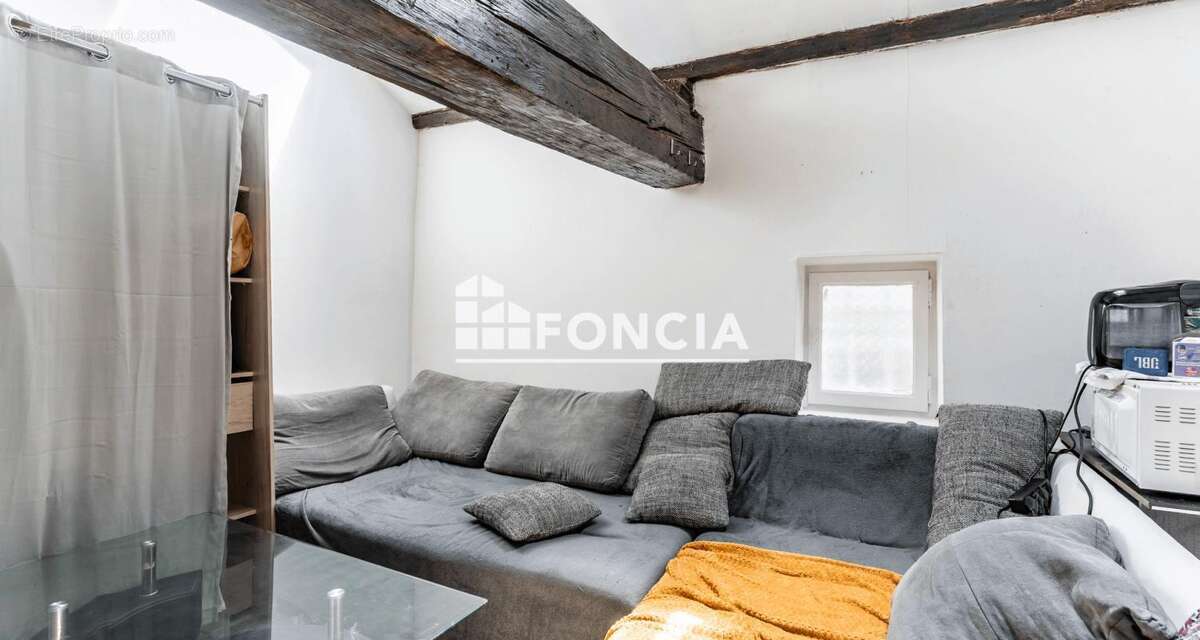 Appartement à METZ