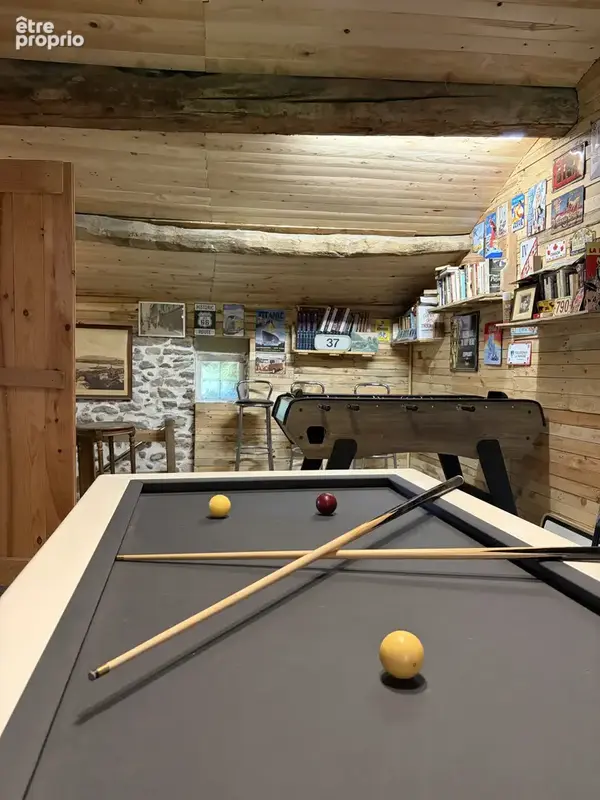 Ancien corps de ferme en pierre à Châtillon-Saint-Jean   Le charme de l'ancien, une maison de famille - photo 20