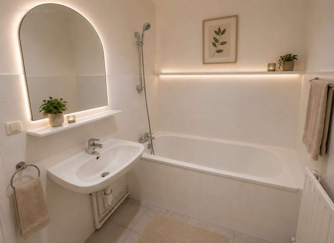 Appartement à vendre 3 pièces SAINT ETIENNE (42) - photo 4