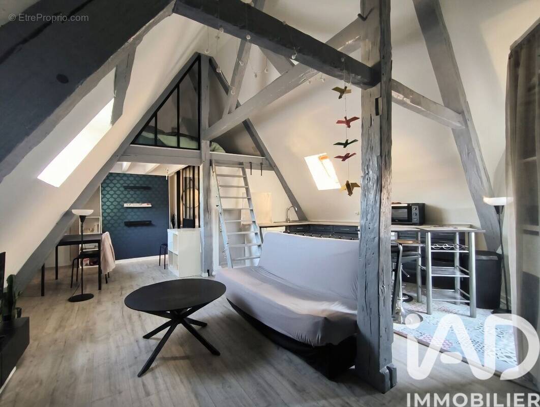 Photo 1 - Appartement à POITIERS