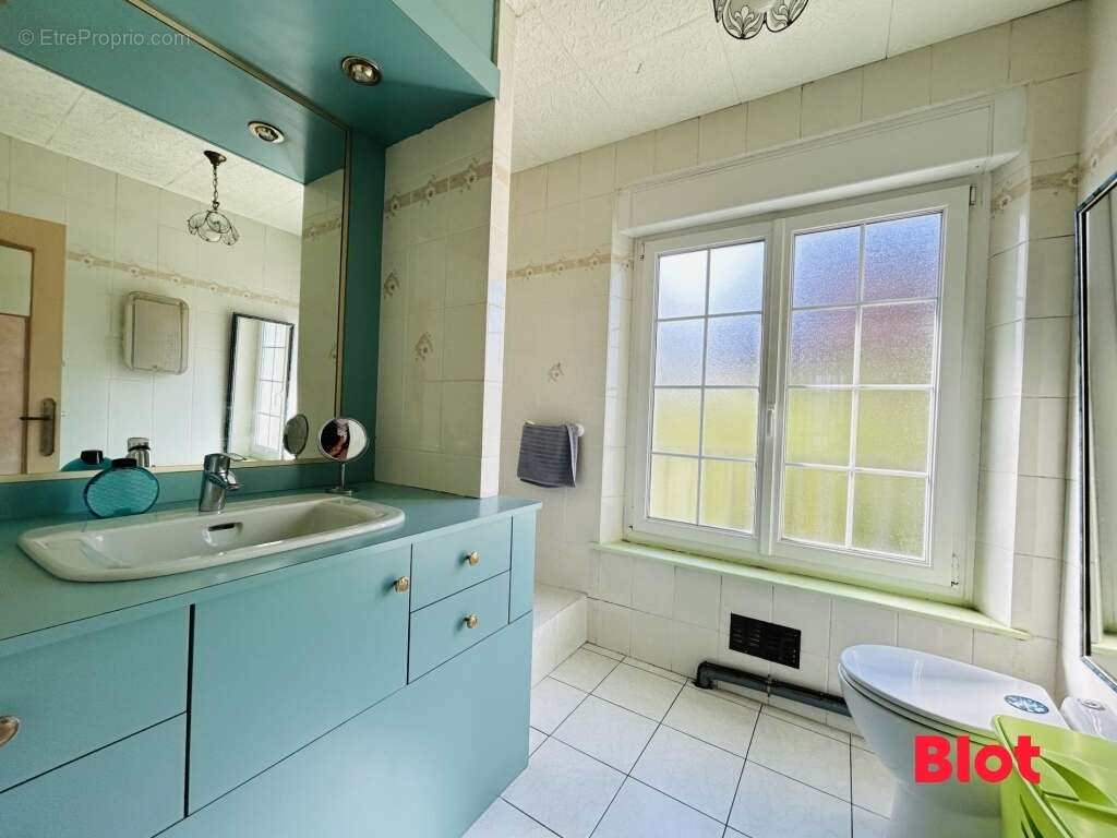 Maison à SAINT-MALO