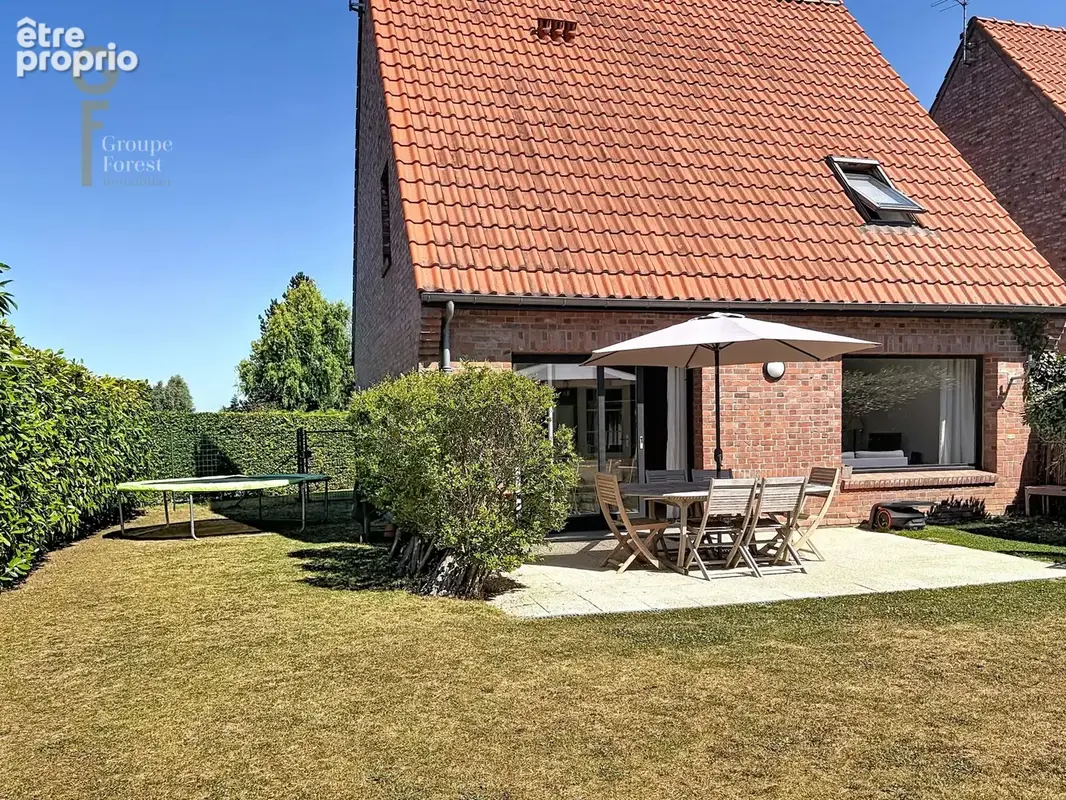 Photo Maison à Marcq-En-Baroeul au prix de 515 000€