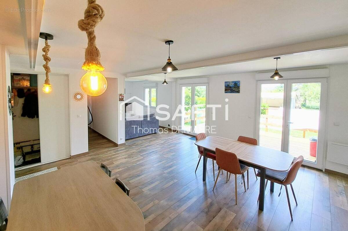 Photo 1 - Maison à JONZAC