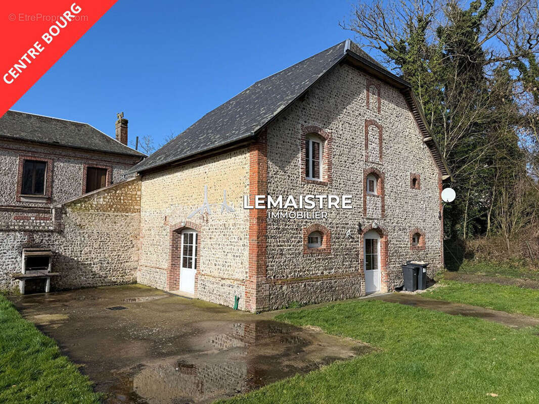 Maison à vendre - Les Loges centre bourg - 3 chambres - Jardin 1 100 m² - Calme - photo 5