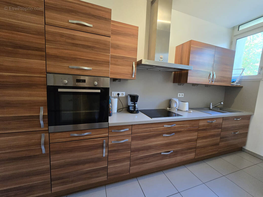 Appartement à FONT-ROMEU-ODEILLO-VIA