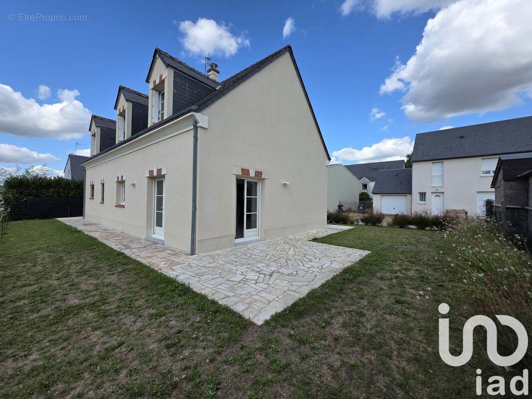 Photo 1 - Maison à JOUE-LES-TOURS