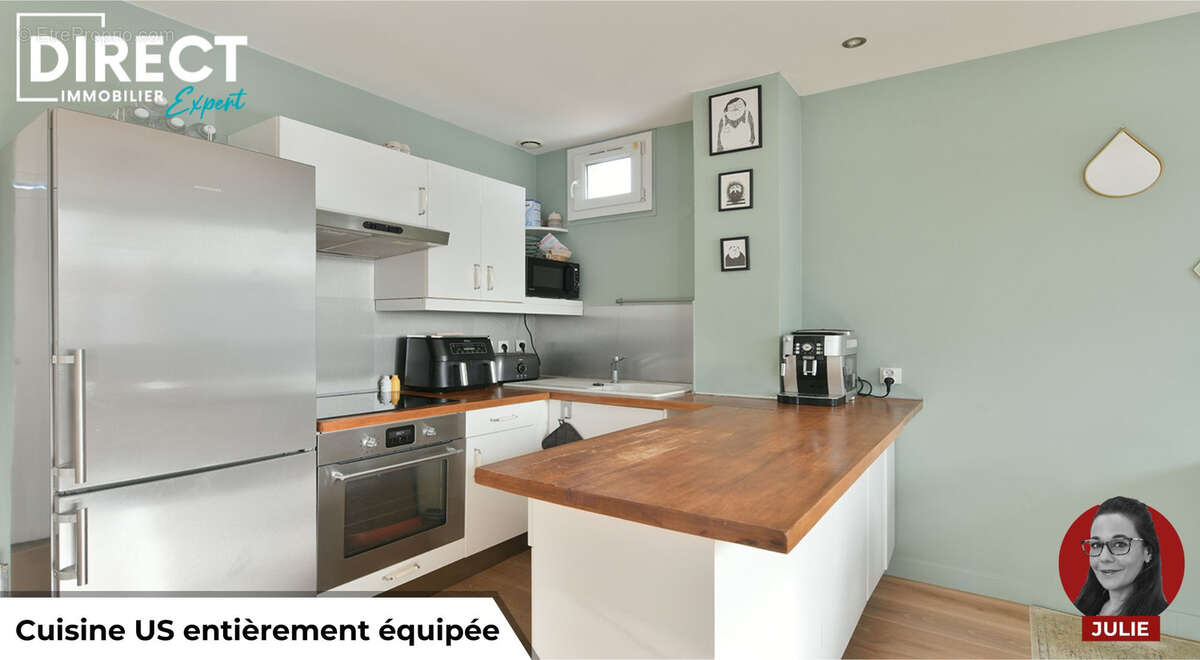 Appartement à ALFORTVILLE