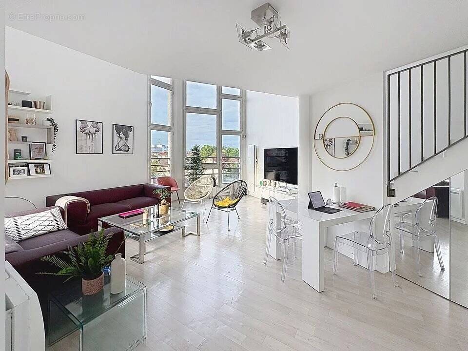 Appartement à ARGENTEUIL