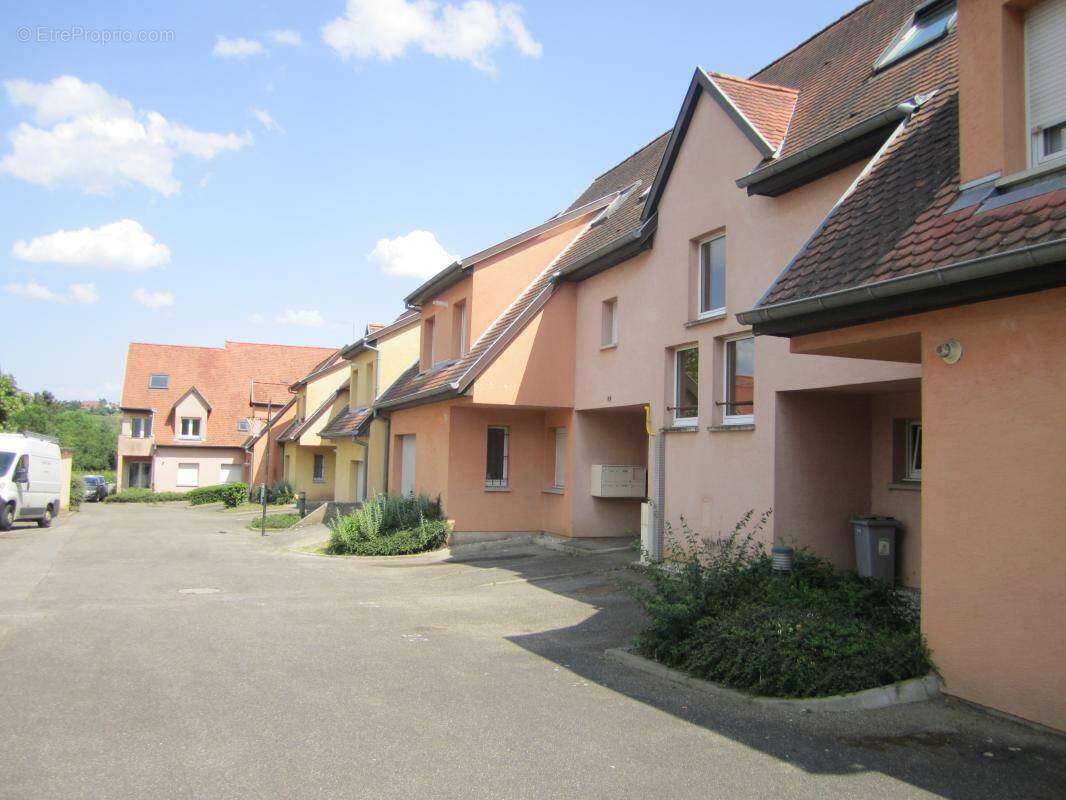 Appartement à RIQUEWIHR