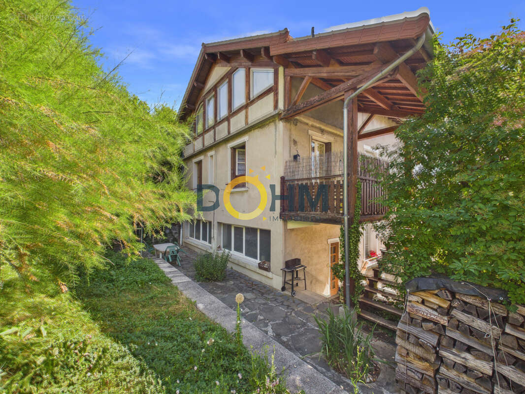 Maison à LE PUY-EN-VELAY