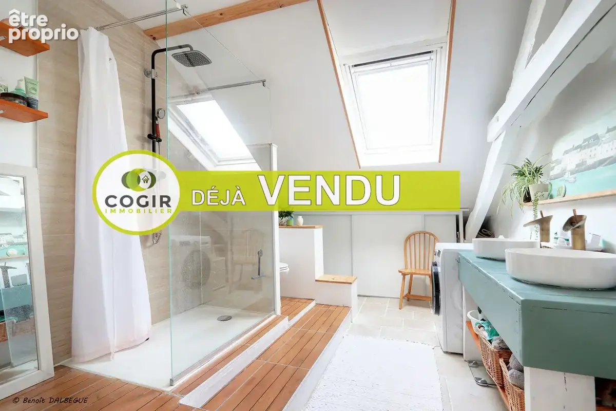 Appartement 2 pièces 58 m² - LE RHEU 35650 - photo 5