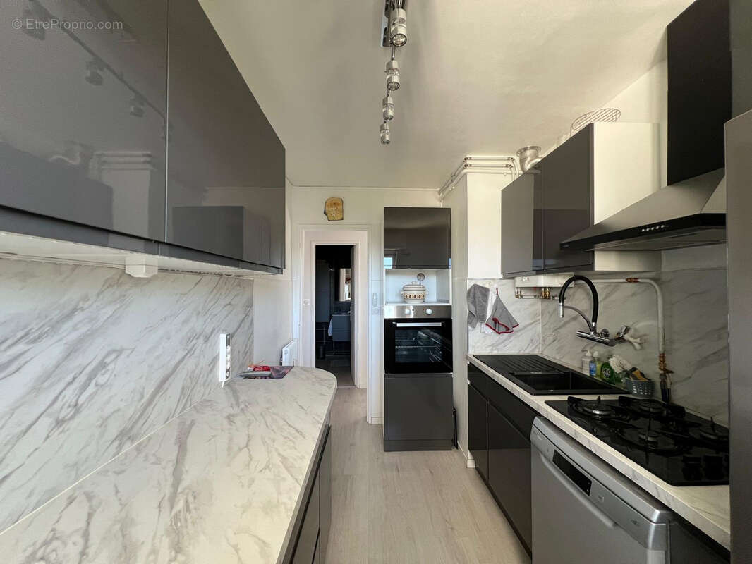 Appartement à LE CANNET