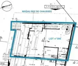 Maison - Versailles Chantiers - 110m² - 3 chambres - photo 3