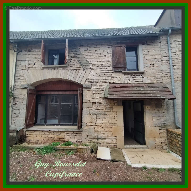 Dpt Yonne (89), à vendre BIERRY-LES-BELLES-FONTAINES maison P4 - photo 3