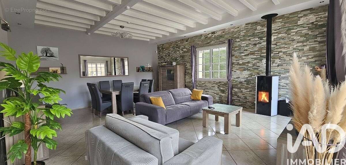 Photo 9 - Maison à AUREC-SUR-LOIRE