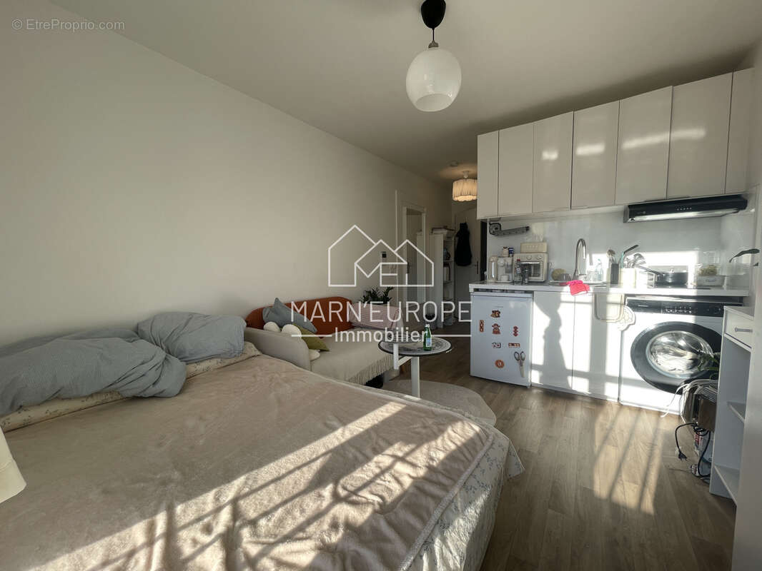 Appartement à SERRIS