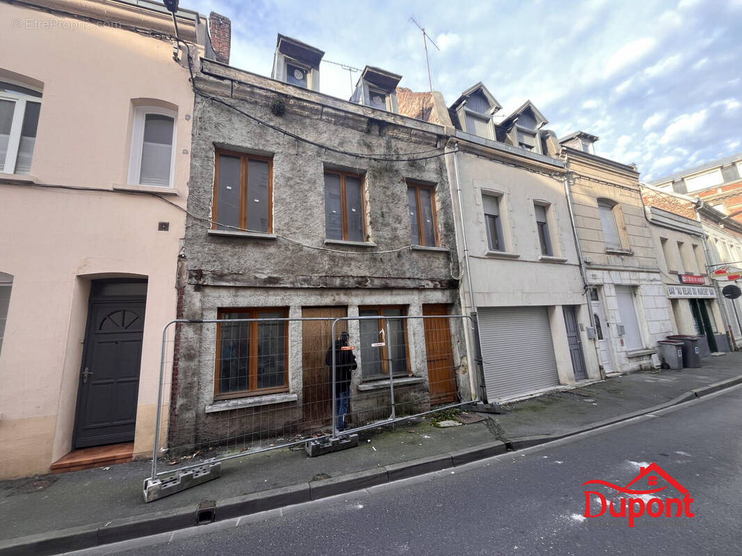 Appartement à SAINT-QUENTIN