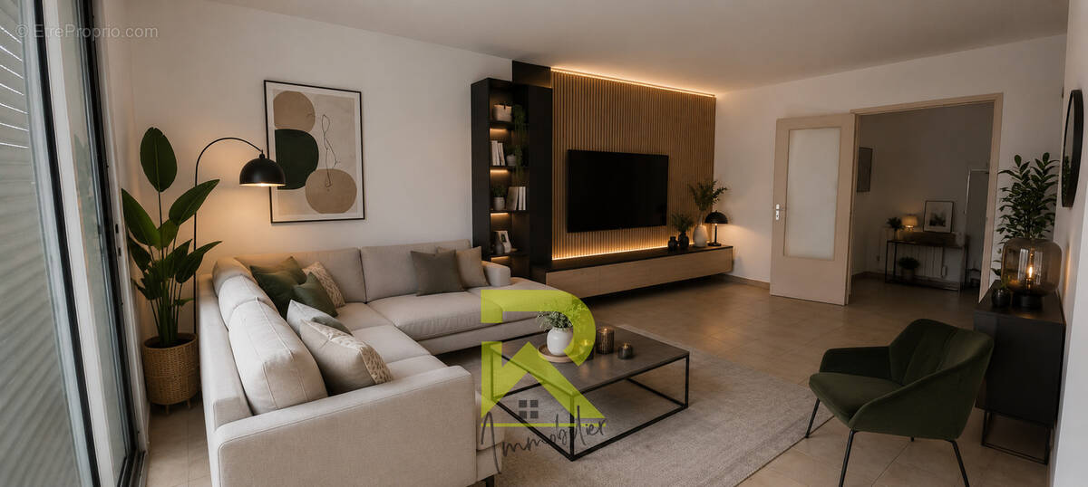 Appartement à BEZIERS