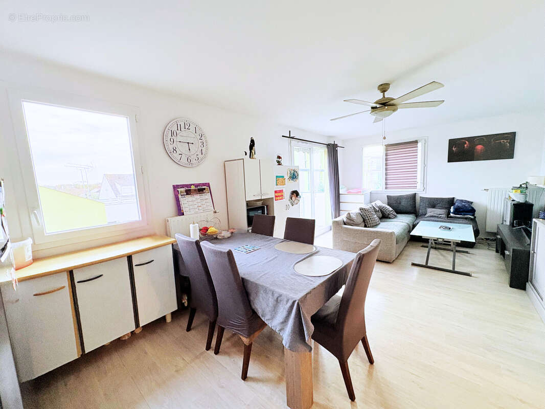 Appartement à LA VERRIERE