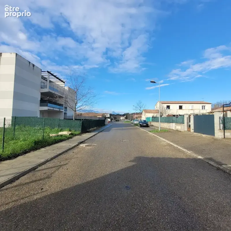 Dpt Gard (30), à vendre ALES appartement T2 de 45 m² + place de parking privative dans résidence sécurisé - photo 15