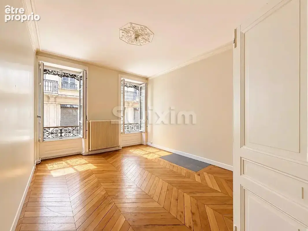 Ainay – appartement de 112 m² au charme de l’ancien - photo 6
