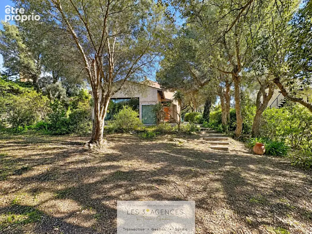 Maison 134m2 Proche Calanques et Centre ville - photo 13