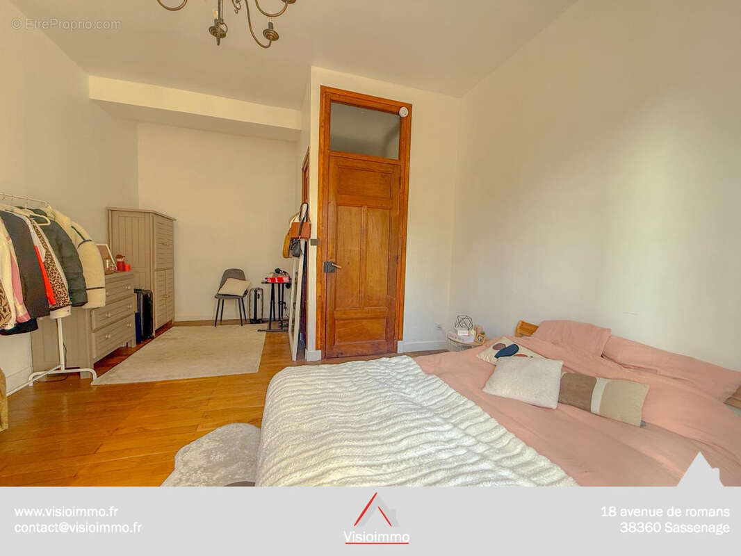 Appartement à GRENOBLE