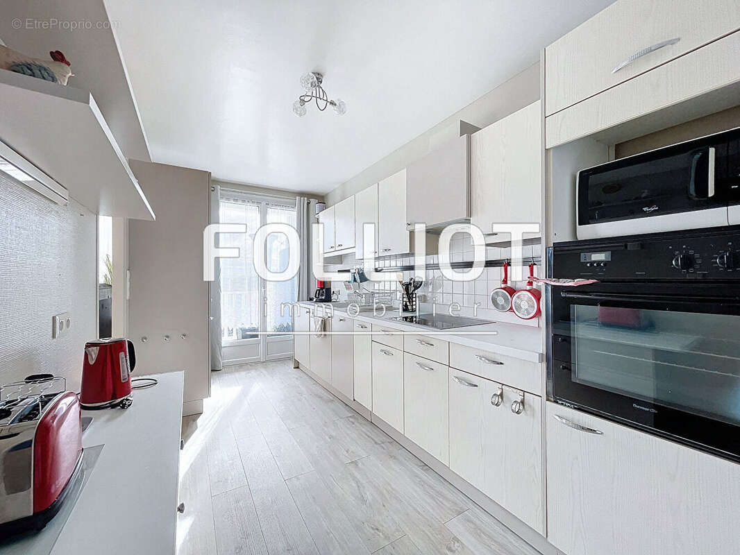 Appartement à GRANVILLE