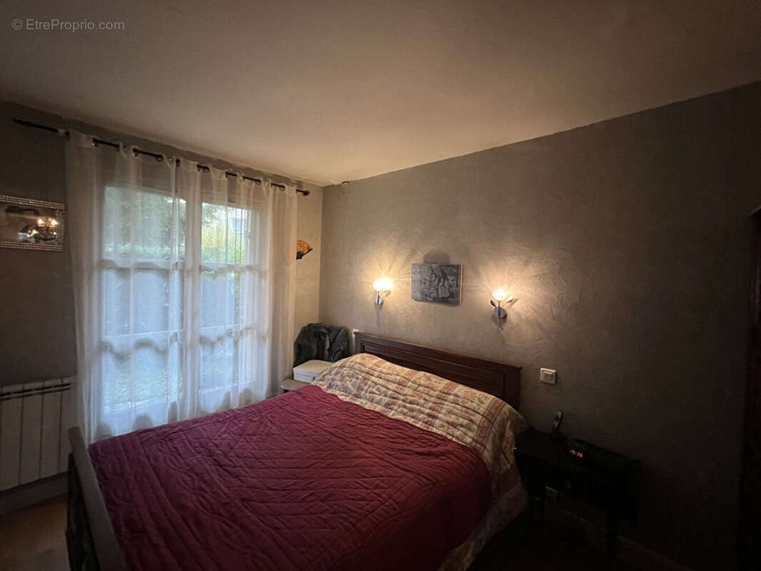 Appartement à SAINT-BRICE-SOUS-FORET