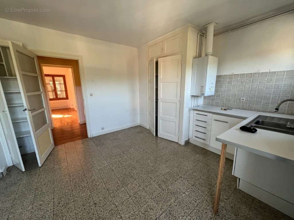 Appartement à LE CREUSOT
