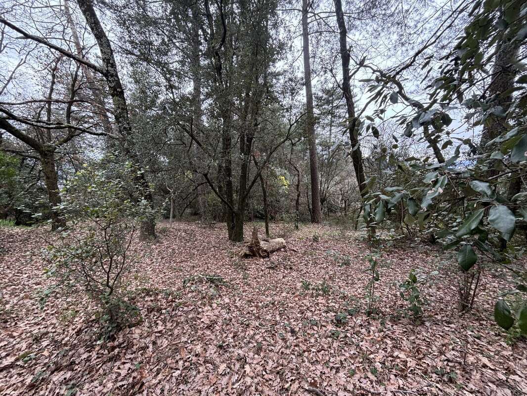 Terrain 1292 m² à Ucel  - photo 2