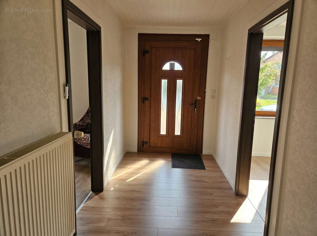 Maison à BISSERT