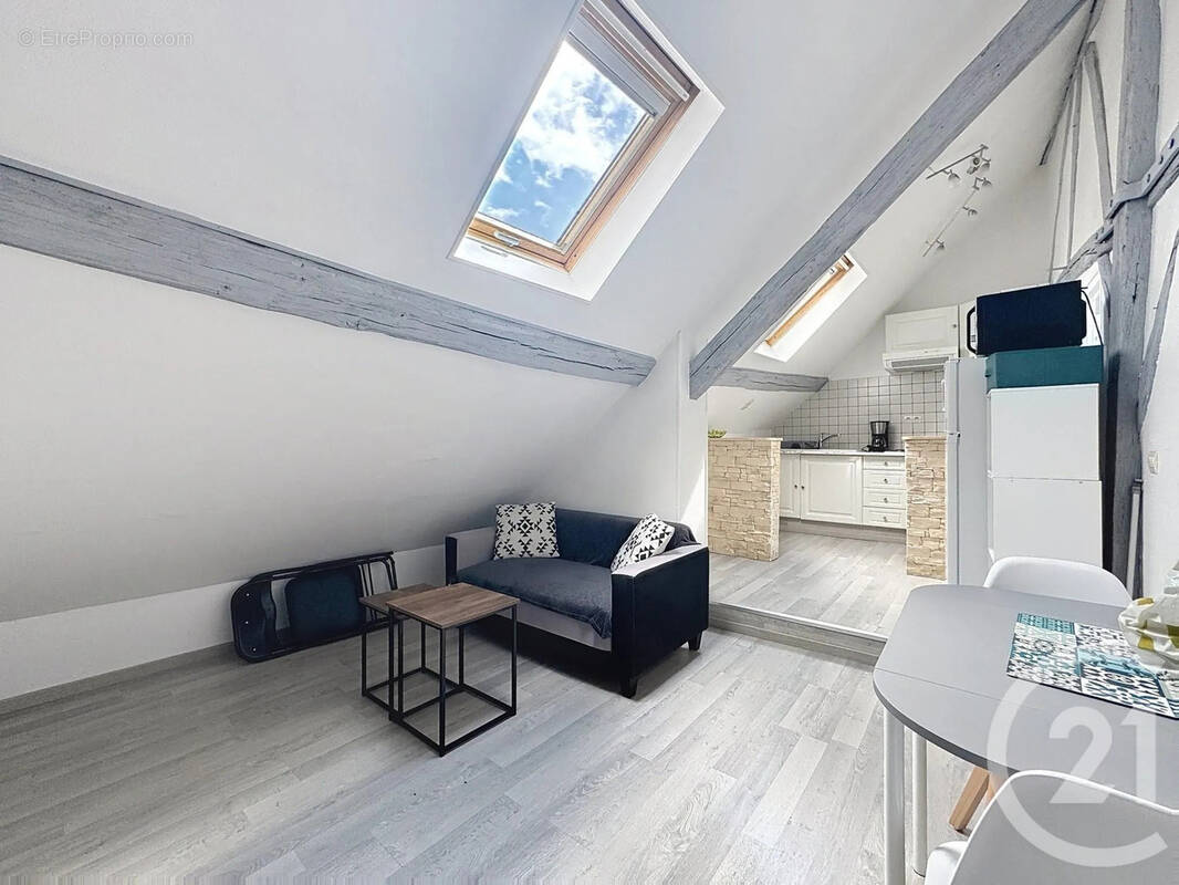 Appartement à TROYES