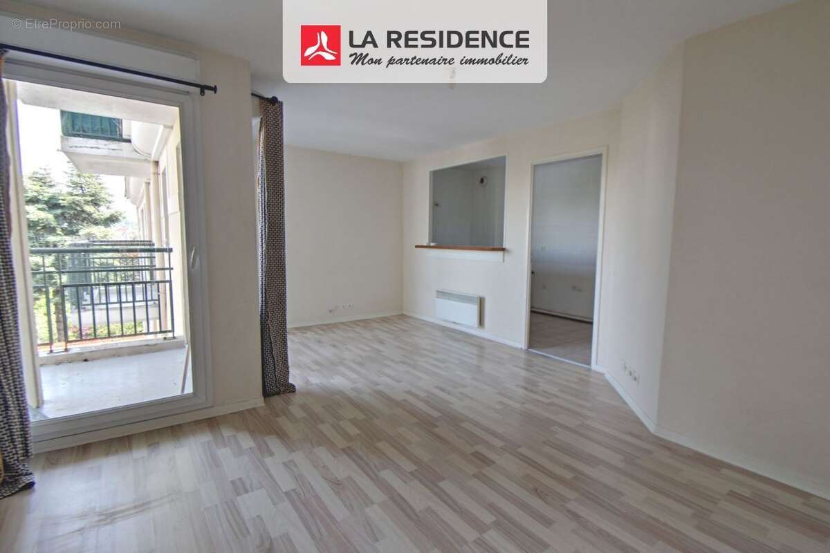Appartement à MANTES-LA-VILLE