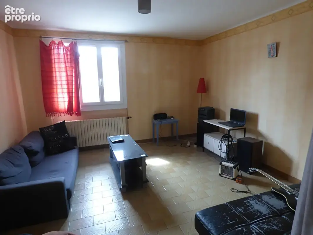 Saint-trivier-de-courtes,maison 120 m² à rénover  sur un terrain 541 m² - photo 5